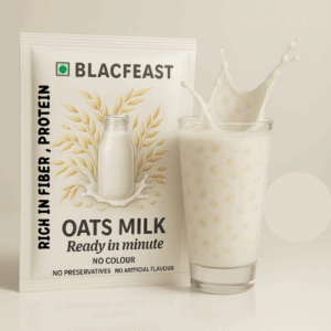 OatFusion Instant Creamy Oats Milk Blend Pack Of 5