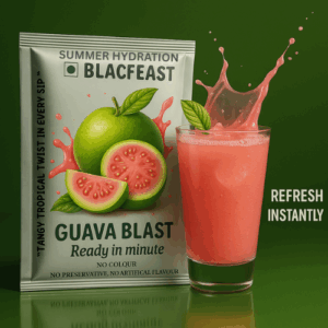 Guava  Instant Salty Hydration  Tropical Premix Drink Pack Of 5