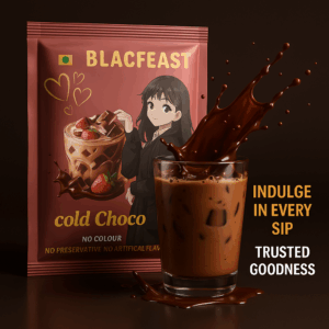 Cocoa  Rich COLD Chocolate Drink Premix Pack Of 5