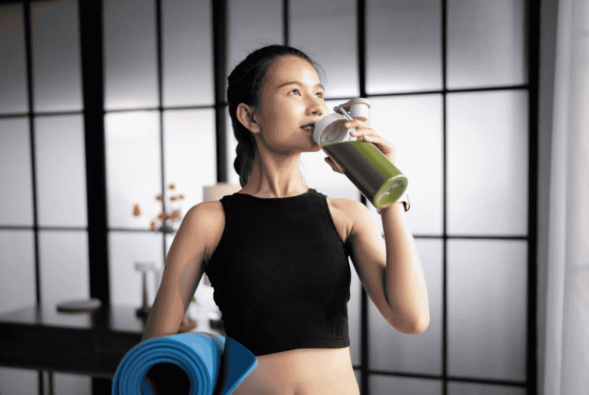 The Rise of Instant Health Drinks in Daily Life